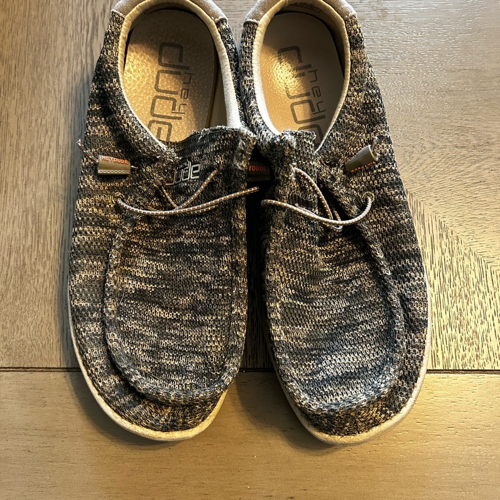 Men’s Hey Dude
